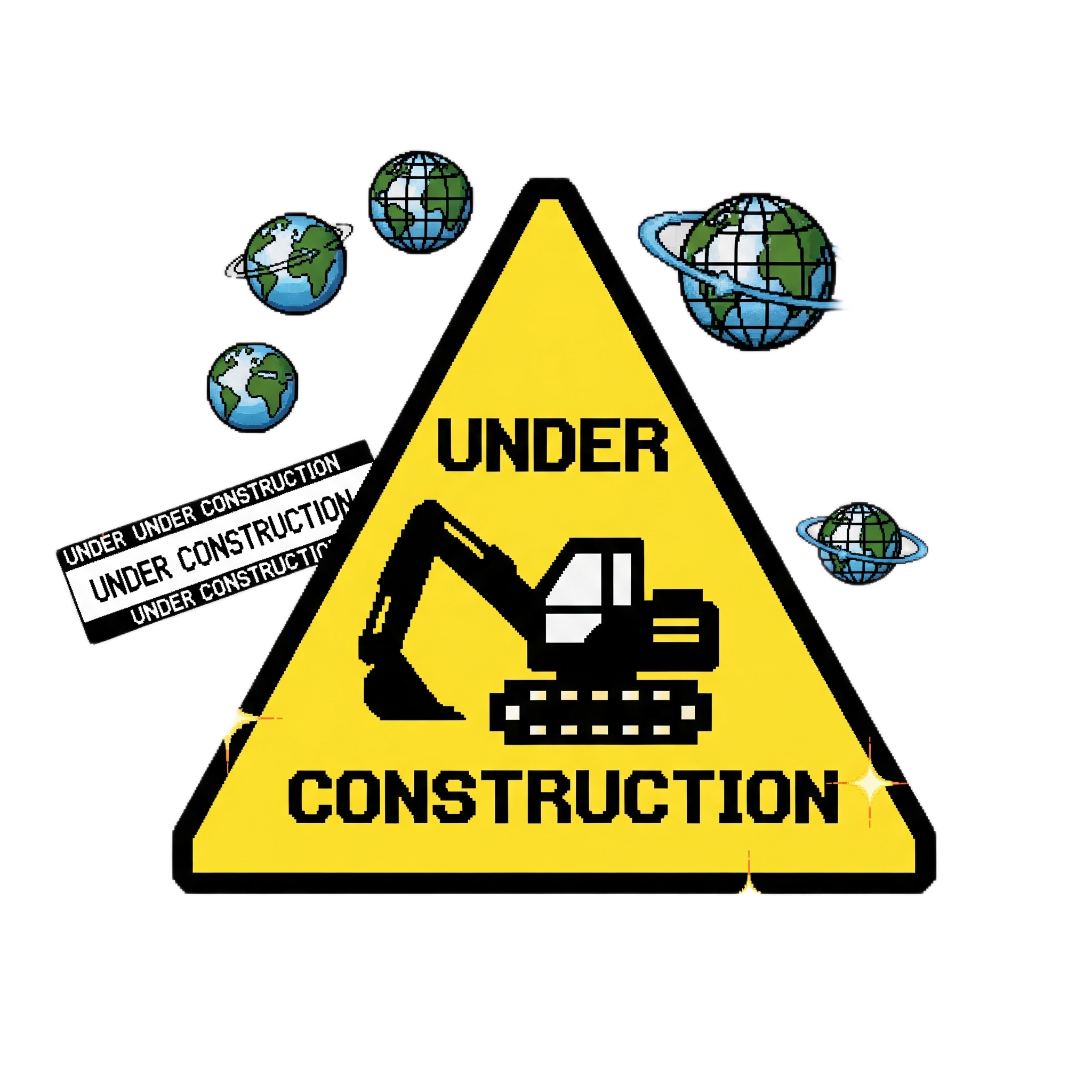 Under Construction Sign